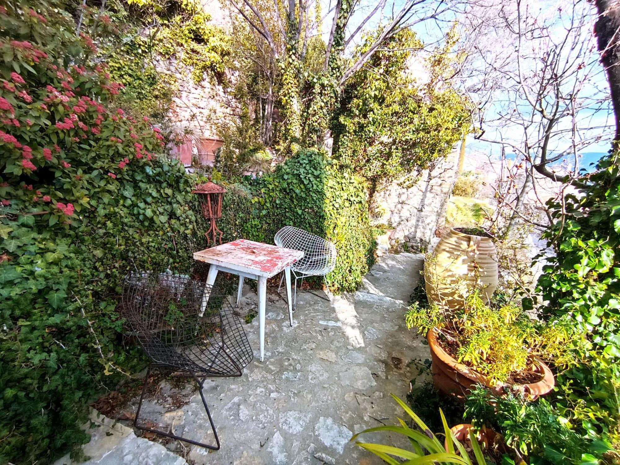 La Fontaine Bed and Breakfast Bargème Værelse billede